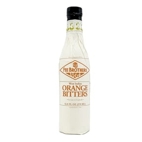 MULMEH Exclusive Fee Brothers West Indian Orange Bitters Bundle, 12.8 oz. Bottle