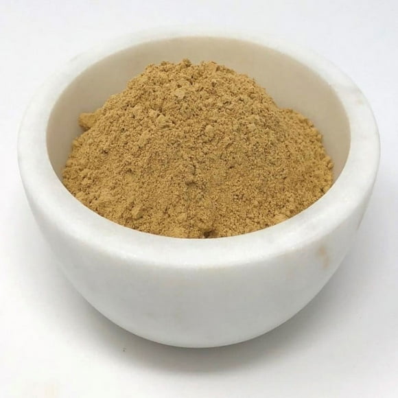 MULTANI MITTI CLAY ORGANIC FACE MASK FULLERS EARTH DETOX SKIN TREATMENT by H&B OILS CENTER 1 OZ
