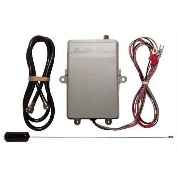 MULTI-CODE 1099-50 Garage Door Opener or Gate 12 Volt Receiver 1 Channel 300MHz or 310MHZ by Linear