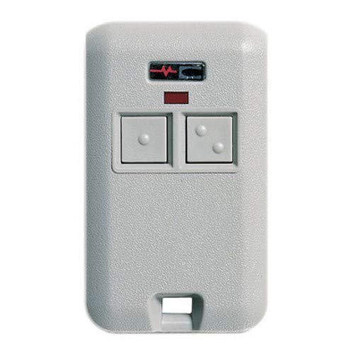 MULTICODE 3083 Garage Door Openers 2 Button Mini Remote Control 300MHz