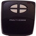 thumbnail image 1 of MULTI-CODE Garage Door Opener 1097 Four Button Remote Control Transmitter, 1 of 1