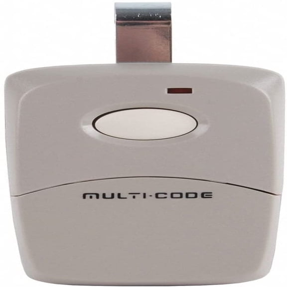 MULTI-CODE3089-3089 Multi-code Multicode 308911 OEM Linear MCS308911 300mhz 1 button remote by LINEAR RESEARCH (Original Version)
