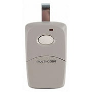 MULTI-CODE3089-3089 Multi-code Multicode 308911 OEM Linear MCS308911 300mhz 1 button remote by LINEAR RESEARCH Original Version
