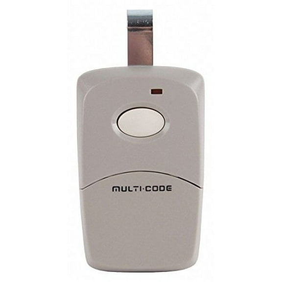 MULTI-CODE3089-3089 Multi-code Multicode 308911 OEM Linear MCS308911 300mhz 1 button remote by LINEAR RESEARCH (Original Version)