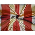 thumbnail image 1 of MULTI COLOR PLAIDS~SILK DUPIONI FABRIC~WIDTH 54, 1 of 2
