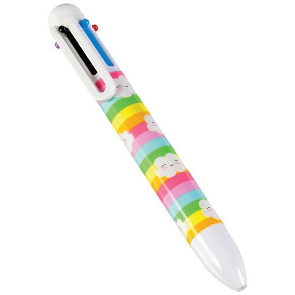 Multi-Colored Cloud Pen Favor (8)