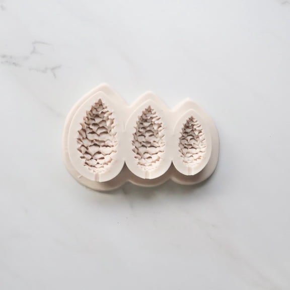 MULTI PINE CONE MOLD