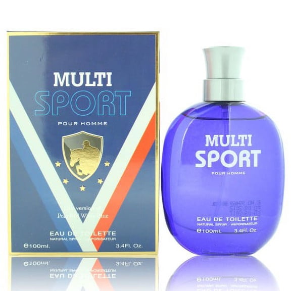 MULTI SPORT by DESIGNER COLLECTION (Packaging BOX)
