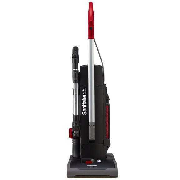 MULTI-SURFACE QuietClean Upright Vacuum SC9180D