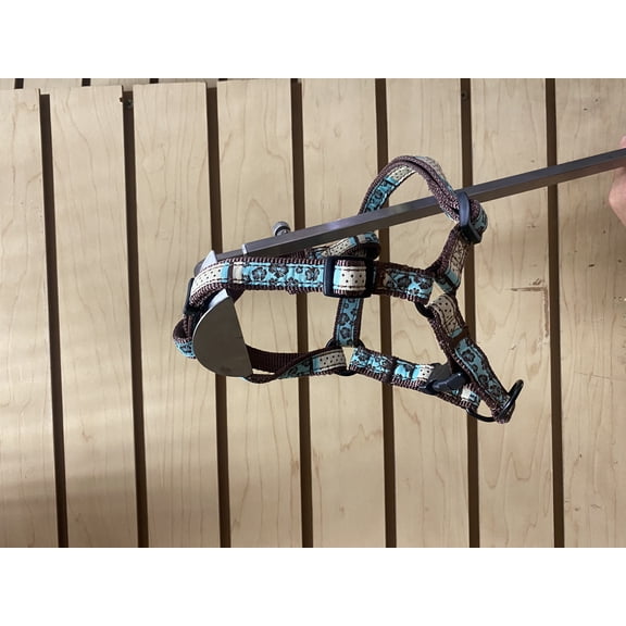 MULTICOLOR HARNESS FOR DOG AND CAT