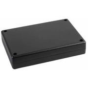 MULTICOMP - Black ABS Box with Lid - 178x122x36mm
