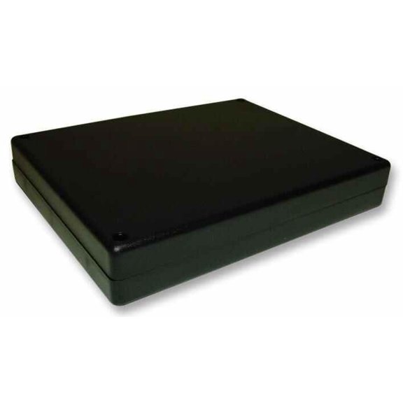MULTICOMP - Black ABS Box with Lid - 240x190x40mm
