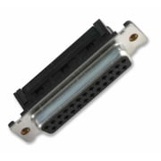 MULTICOMP PRO - 25 Pin Unthreaded IDC D-Sub Socket