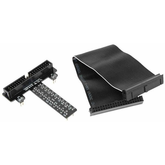 MULTICOMP PRO - 40-Way GPIO Breakout Board for Raspberry Pi