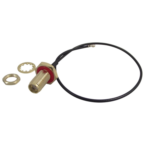 MULTICOMP PRO - Cable, U.Fl to SMA, IP67, 200mm
