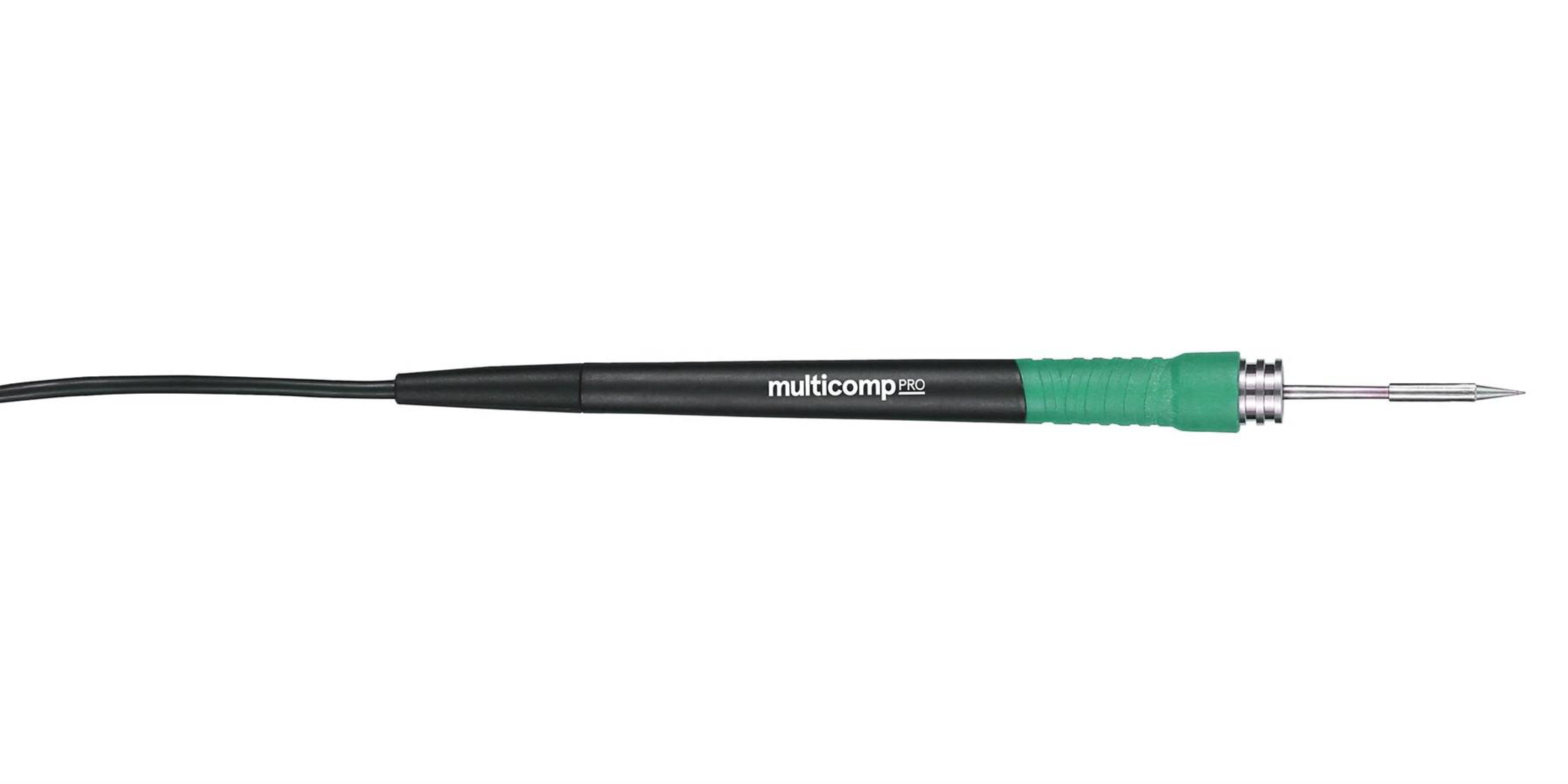 MULTICOMP PRO - Soldering Iron, 24V, 130W, 480 °C