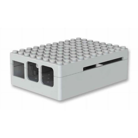 MULTICOMP - Pi-Blox Raspberry Pi Case, White