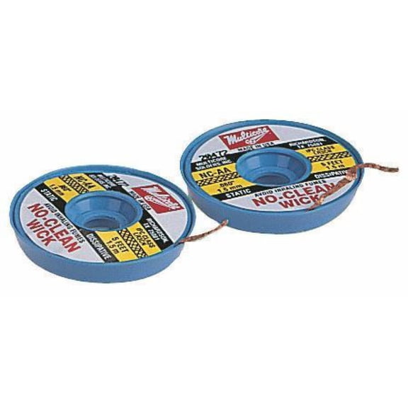 MULTICORE / LOCTITE - No Clean Desoldering Wick with 2.7mm Width