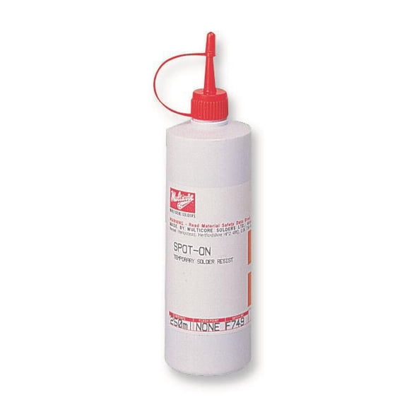 MULTICORE / LOCTITE - Temporary Solder Resist, 250ml