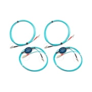 Fluke Networks MRC-50EFC-SCLCKITM Test Reference Cord Kit MRC50EFCSCLCKITM