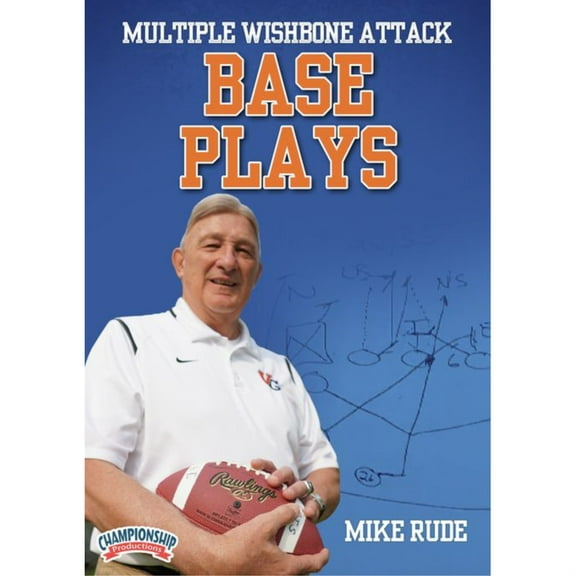 MULTIPLE WISHBONE ATTACK BASE PLAYS (RUDE)