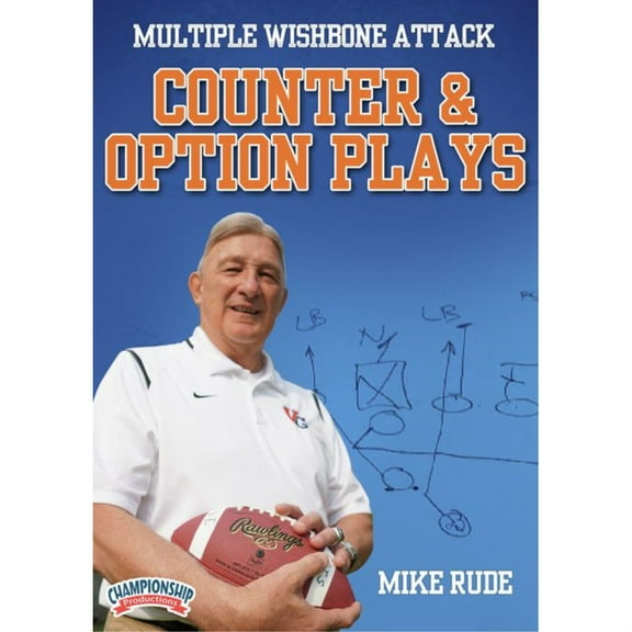 MULTIPLE WISHBONE ATTACK COUNTER & OPTION PLAYS (RUDE)