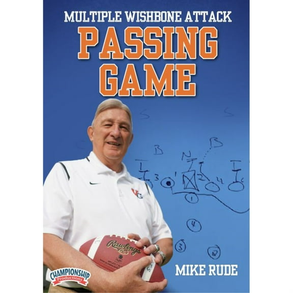 MULTIPLE WISHBONE ATTACK PASSING GAME (RUDE)