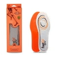 thumbnail image 1 of MULTISPORT INSOLES FOR GENERAL SPORTS PRACTICE BY FOOTGEL Exclusive Orange Essence, 1 of 6