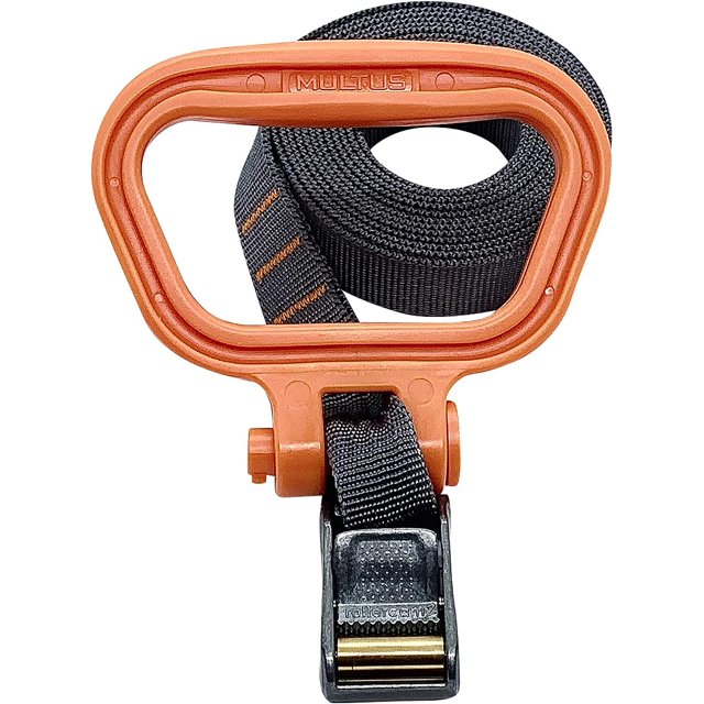 MULTUS Deer Drag and Hunting Gear Tie Down Pull Hunting Accessory and