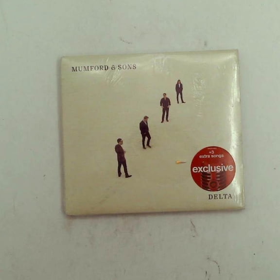 MUMFORD & SONS - DELTA (LTD DLX)