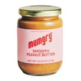 thumbnail image 1 of MUMGRY Smooth Peanut Butter 13.23 oz, 1 of 8