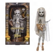 Monster High x Universal Monsters The Mummy Collector Doll with Wrap Dress & Sarcophagus Purse