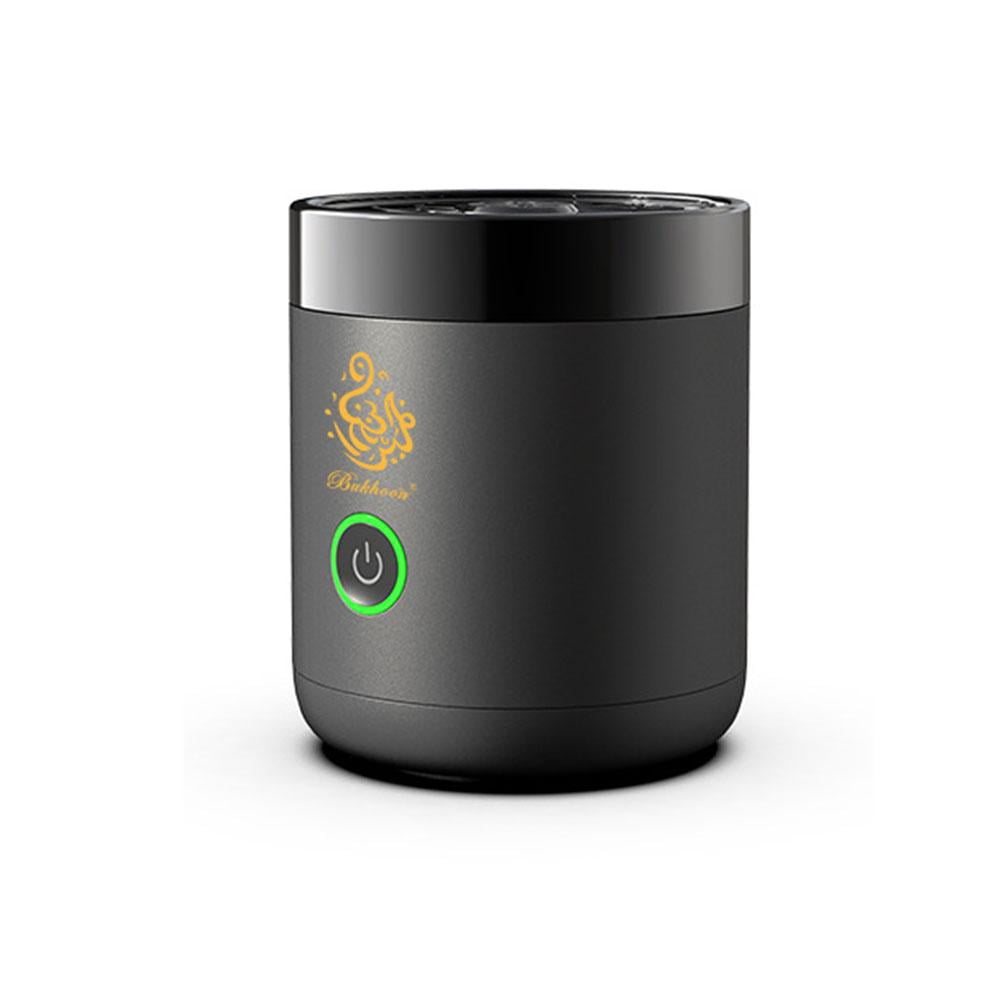 MUMQAQ Electric Bakhoor Burner, Portable Mini Incense, Rechargeable USB Aroma Diffuser,Aroma Diffuser Electric Arabic Incense Holder Muslim Home