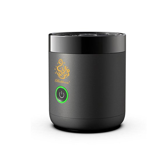 MUMQAQ Electric Bakhoor Burner, Portable Mini Incense, Rechargeable USB Aroma Diffuser,Aroma Diffuser Electric Arabic Incense Holder Muslim Home