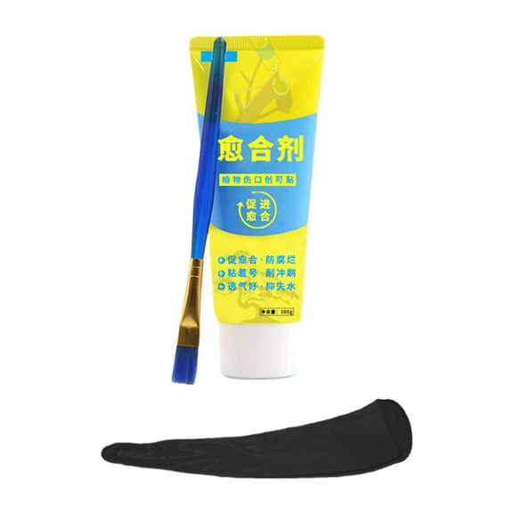 MUMQAQ Healing Agent Tree Cut Protectant Tree Repair Sealer Pruning Growth Bonsai Agent Smear J7U6 Plant Regulator Paste Cu Tree Sealer