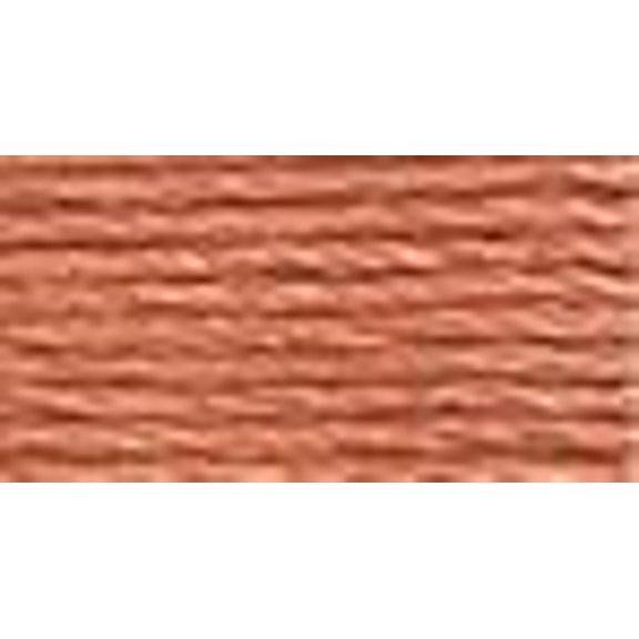 Brand New Anchor 6-Strand Embroidery Floss 8.75yd-Brick Medium Light Brand New