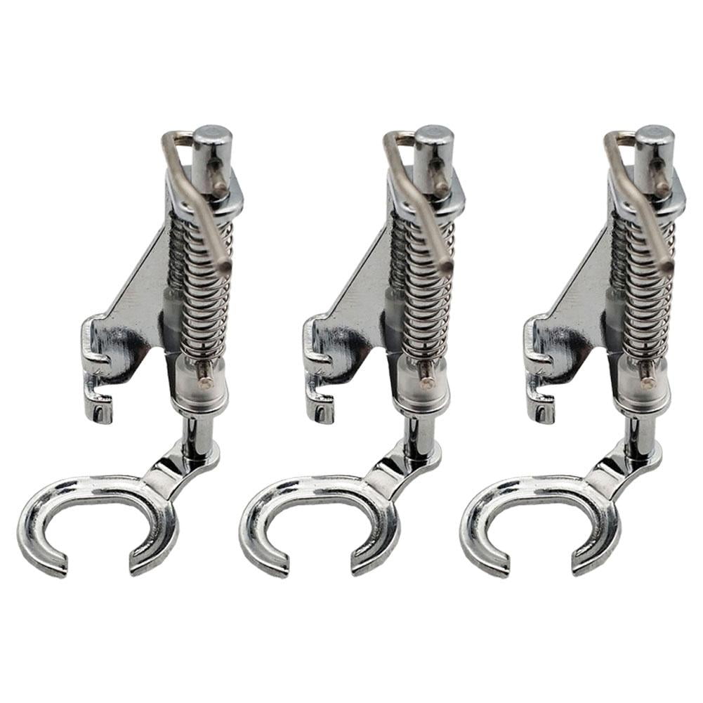 MUMQAQ Universal Quilting Embroidery Presser Foot For Sewing Machine