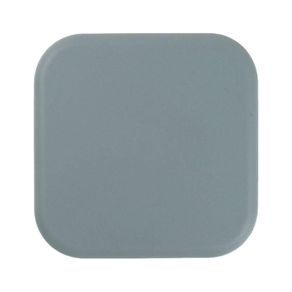 MUMQAQ Wall Protector Self Adhesive Rubber Stop Door Handle Bumper Guard Stopper UKS D7O7