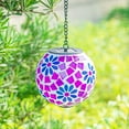thumbnail image 1 of MUMTOP Solar Outdoor Hanging Lantern, 1 of 7