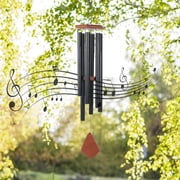 MUMTOP Wind Chimes Outdoor Metal Wind Chime with Amazing Deep Tone for Garden, Patio, Home or Outdoor Decor