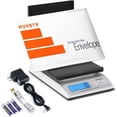 thumbnail image 1 of MUNBYN 66 lb Digital Display Package Mailing Postal Scales, 1 of 8
