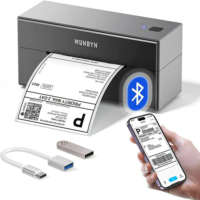 https://i5.walmartimages.com/seo/MUNBYN-Bluetooth-Thermal-Shipping-Label-Printer-4x6-Black-Printer-Packages-Compatible-iOS-Android-PC-Etsy-Ebay-Shopify-USPS_86f661eb-7db7-4ee2-b38b-4cb4facfbe93.31462a9d0d07686a5feb61195f7c4948.jpeg?odnHeight=768&odnWidth=768&odnBg=FFFFFF