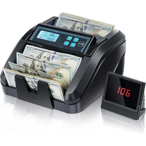 Count Verification Machine Shop Best Sellers Money Counter Machines Online
