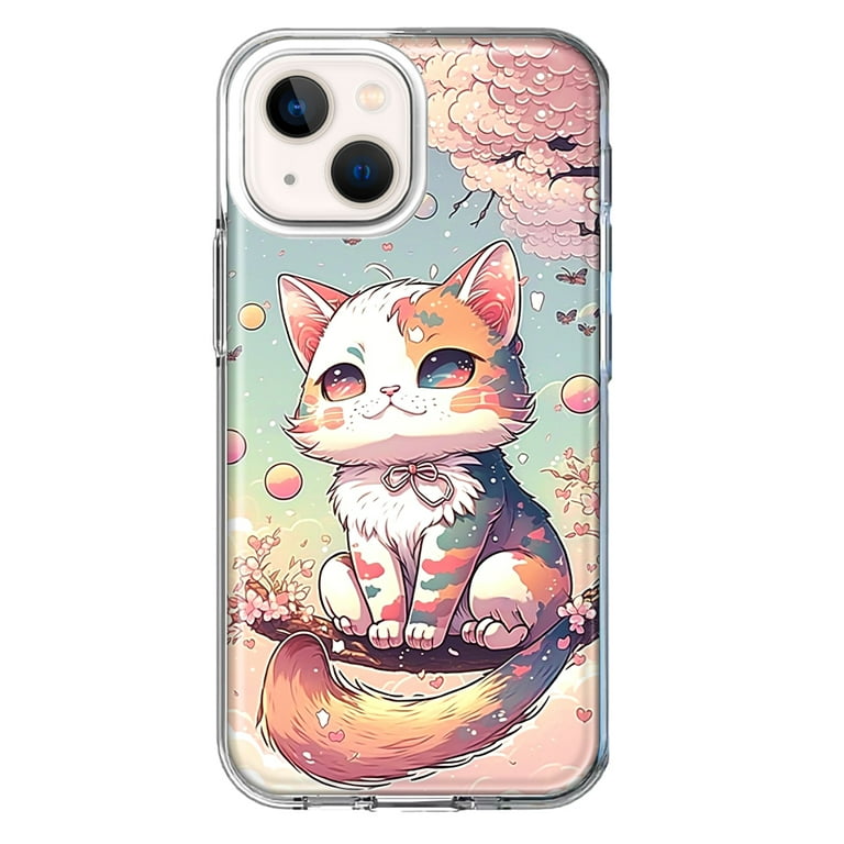 MUNDAZE Apple iPhone 13 Mini Shockproof Clear Hybrid MUNDAZE Apple iPhone 13 Mini Shockproof Clear Hybrid