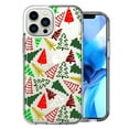 thumbnail image 1 of MUNDAZE Apple iPhone 14 Pro Christmas Trees Holiday Festive Winter By BillyElleCo Double Layer Phone Case Cover, 1 of 3