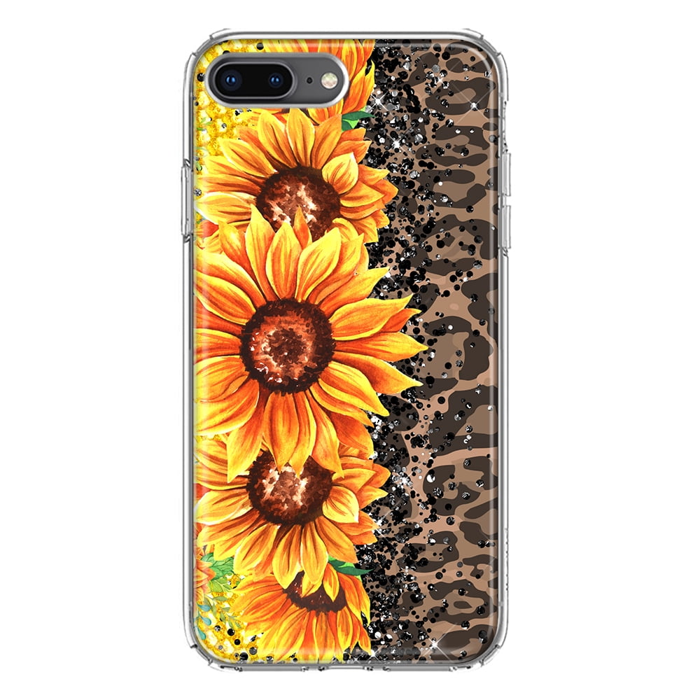 Orange Iphone Cover Case Amazon MUNDAZE Apple IPhone 7/8 Plus