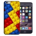 thumbnail image 1 of MUNDAZE Apple iPhone SE / 7 / 8 4.7 Inch Design Case - Colorful Blocks Design Phone Cover, 1 of 1