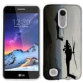 thumbnail image 1 of MUNDAZE Black Hawk Case Cover For LG K8+ / K8 (2018), 1 of 1