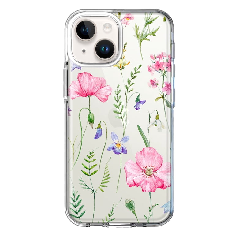 MUNDAZE Case for Apple iPhone 15 Hybrid Shockproof Slim Hard Soft TPU Shell Heavy Duty Protective Phone Cover - Spring Pastel Wild Flowers Summer Classy Elegant Beautiful - Walmart.com MUNDAZE Case for Apple iPhone 15 Hybrid Shockproof Slim Hard Soft TPU Shell Heavy Duty Protective Phone Cover - Spring Pastel Wild Flowers Summer Classy Elegant Beautiful - Walmart.com