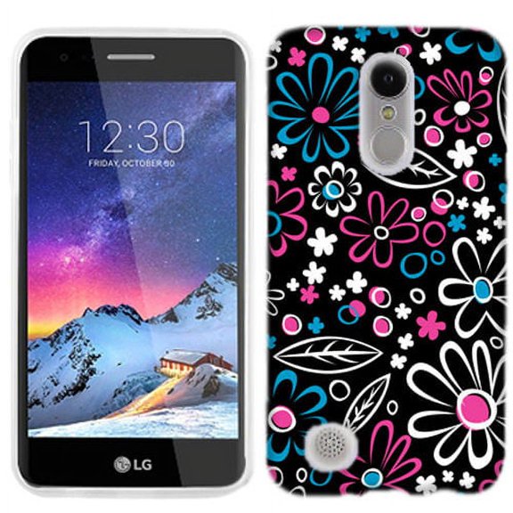 MUNDAZE Cute Daisies Case Cover For LG Risio 3